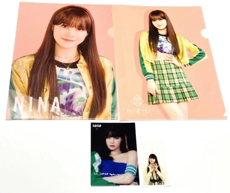 NiziU まとめ売り ニナ 2025年最新】niziu ニナ まとめ売りの人気アイテム - メルカリ