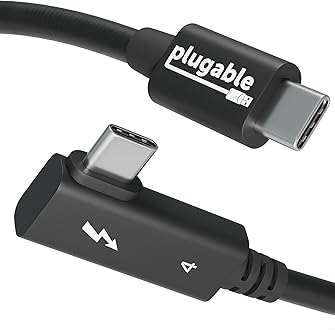 plugable Thunderbolt 3 HDMIアダプター Plugable Thunderbolt™ 3 Dual Display HDMI 2.0 Adapter for