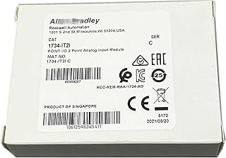 VACSAX 1734-IT2I 2 Point Input Module 1734-IT2I PLC Module Sealed in Box