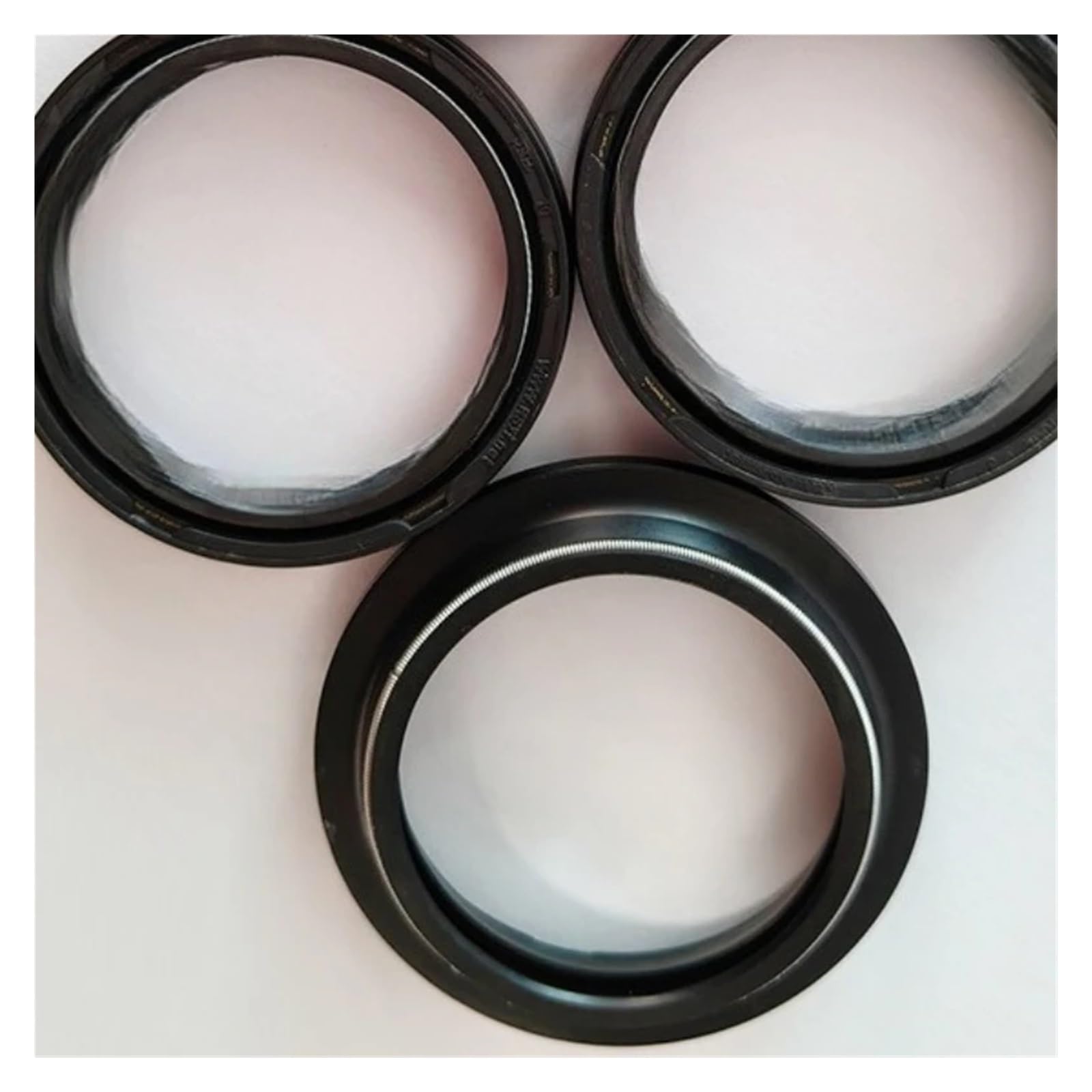Parapolvere paraolio forcella anteriore 33x46x11 for FES SH 125 150 PANTHEON PS 125i 150i FORZA JAZZ 250 CMX250 C Rebel 95-13(8pc Seal 8pc Cover)