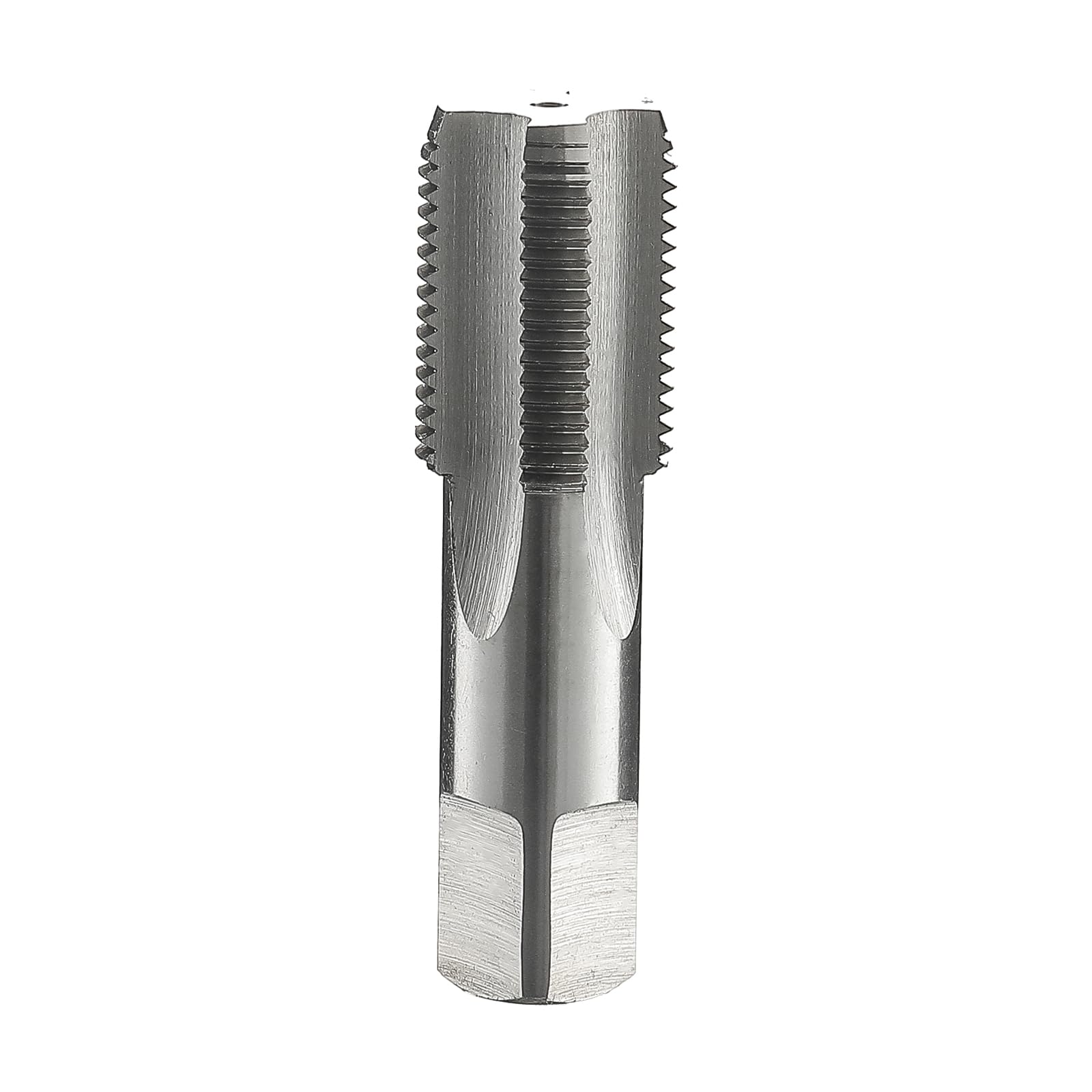 1/2 NPT Left Hand High Speed Steel Pipe Tap HSS (High Speed Steel) Tapered Pipe Thread Tap DRINYOUNG(NPT1/2 Left)