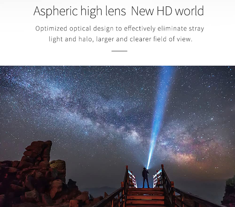 Gafas de realidad virtual 3D, gafas de realidad virtual con auriculares Bluetooth - Gafas de realidad virtual 3D para teléfonos inteligentes iPhone/Samsung, compatibles con iOS/Android para películas