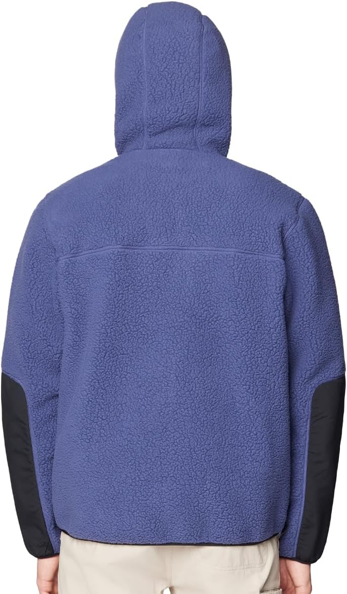 Mountain Hardwear HiCamp Fleece Hoodie - Men's, Lapis Dusk, L - Image 2