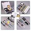 ELEGOO UNO R3 Advanced Starter Kit per progetti per Principianti con Kit di apprendimento Italiano Compatibile con i progetti IDE di Arduino #4