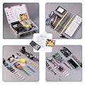 ELEGOO UNO R3 Advanced Starter Kit per progetti per Principianti con Kit di apprendimento Italiano Compatibile con i progetti IDE di Arduino #3