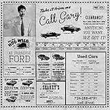  Used Cars/Wish You Were Hair [Vinyl Single]