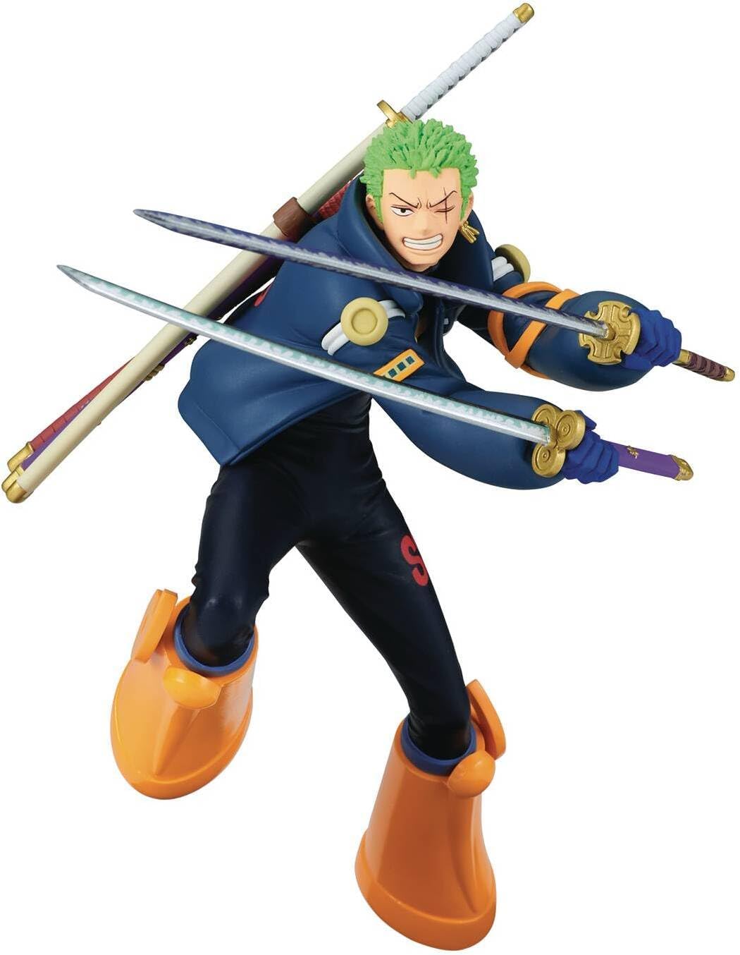 ONE PIECE BATTLE RECORD COLLECTION-RORONOA ZORO-