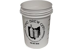 HOZQ8-812 6.5 Gallon Plastic Fermentor