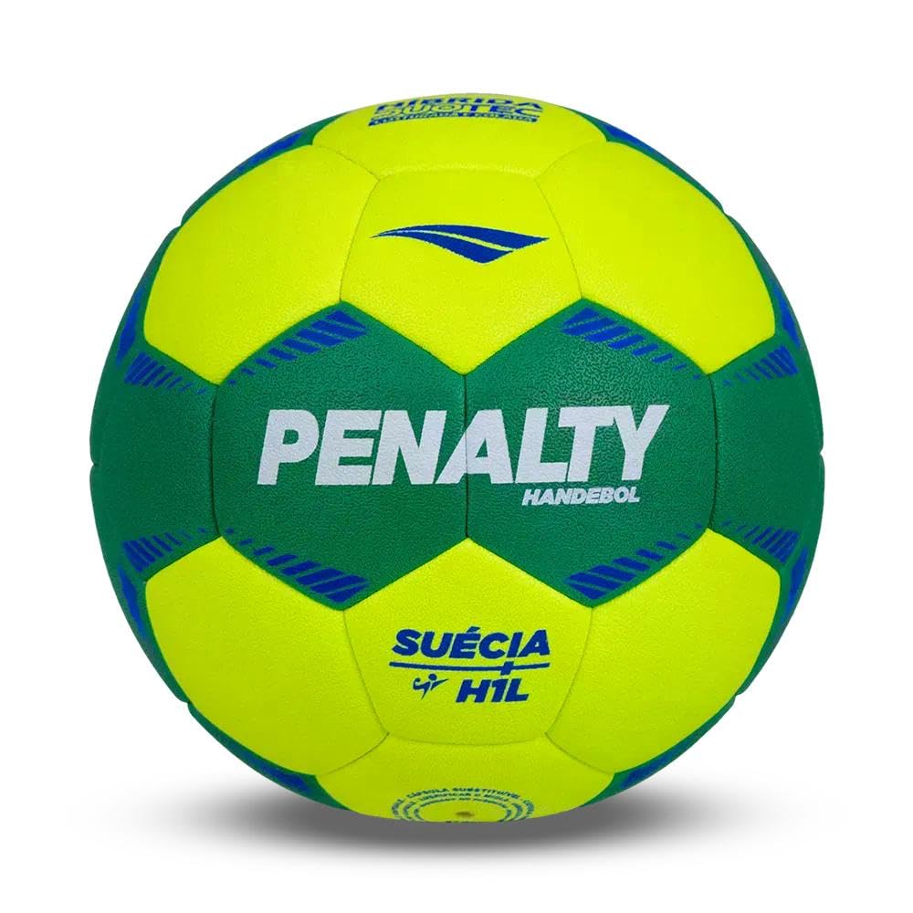 Bola de Handebol Penalty Suécia H1L – Tamanho Oficial Infantil e