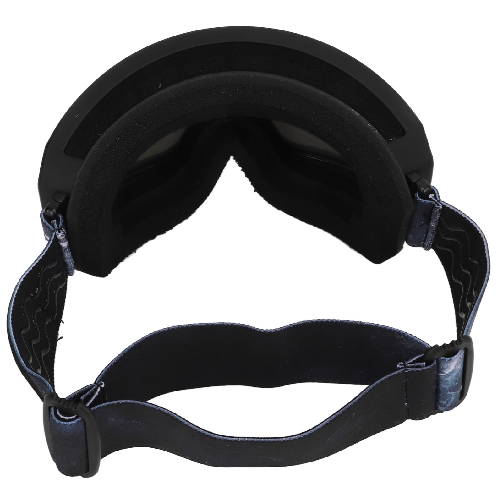 CHICIRIS Antifog Ski Goggles with Double Layer Lenses for Snowboarding