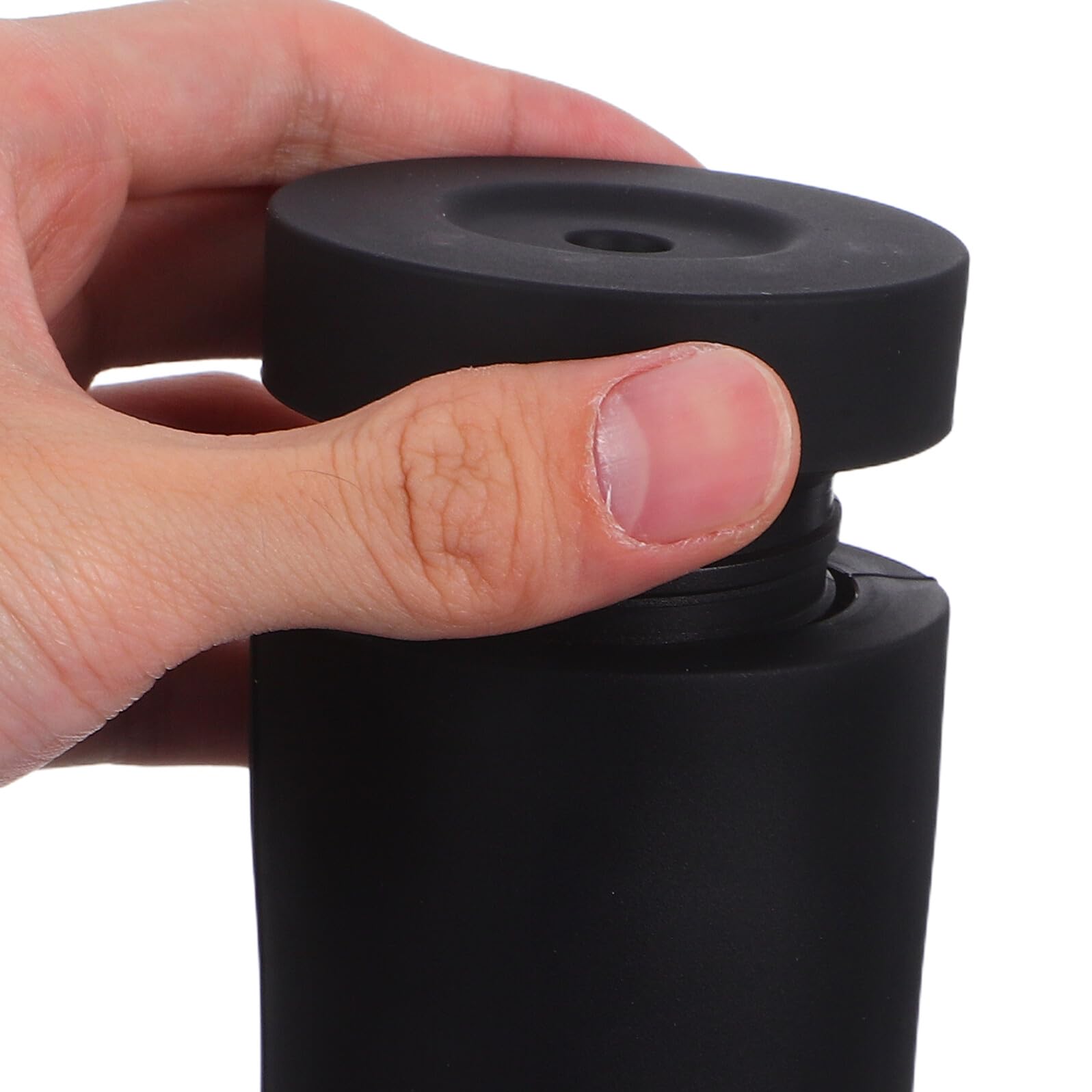 NOLITOY Dispensador de Jabón para Fregadero Lavavajillas de Silicona Botella Dispensadora Exprimidor de Jabón Líquido Loción Champú para Baño Cocina y Viajes Casa