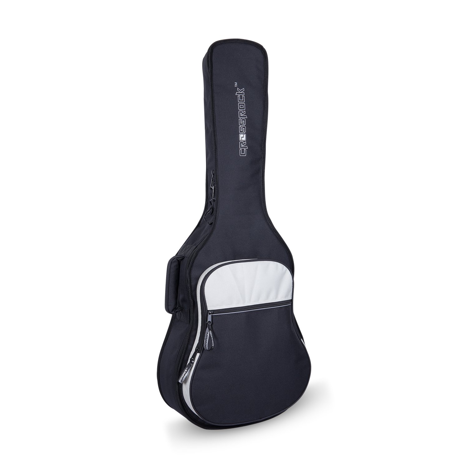 Crossrock - Bolsas para guitarra eléctrica y clásica