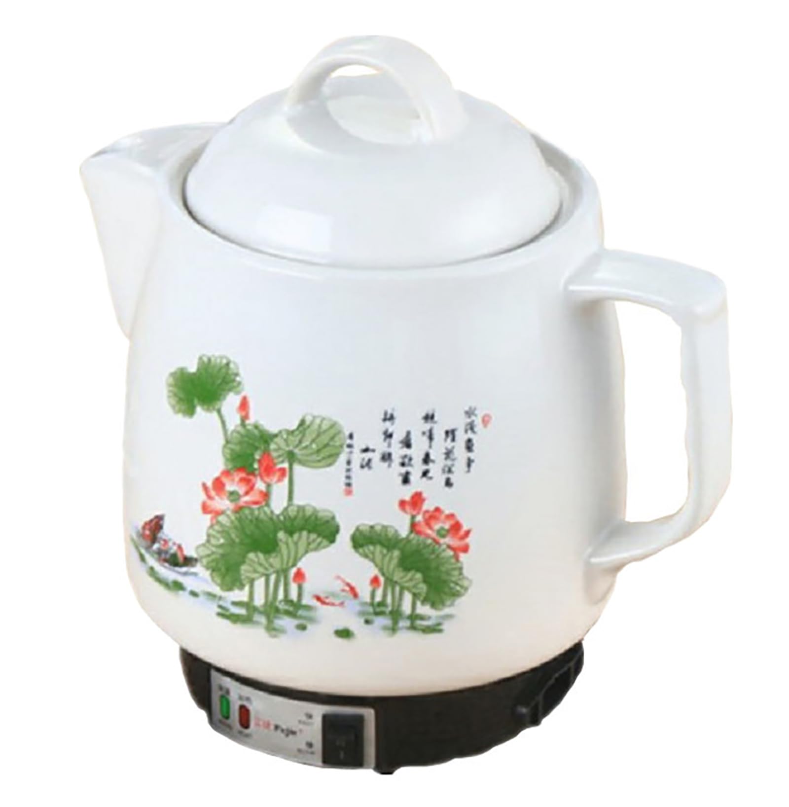 Chinese Medicijnpot, Elektrische Waterkoker 220V Automatische