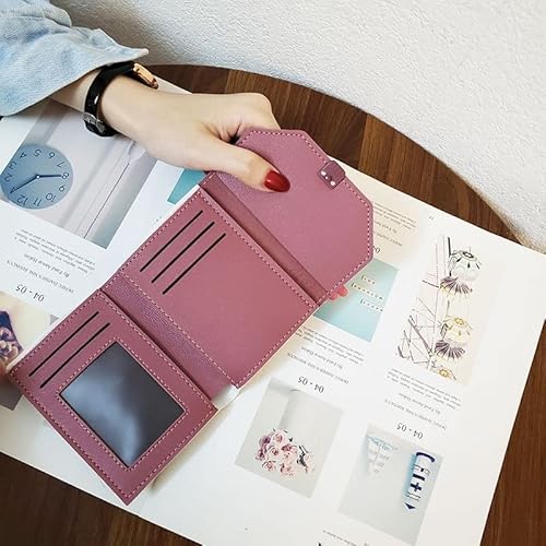 Cute And Convenient: Women's Wallet For Everyday Use #TOP3