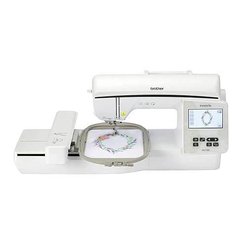 Inno-vis NQ1700E Embroidery Machine With BES Blue Software
