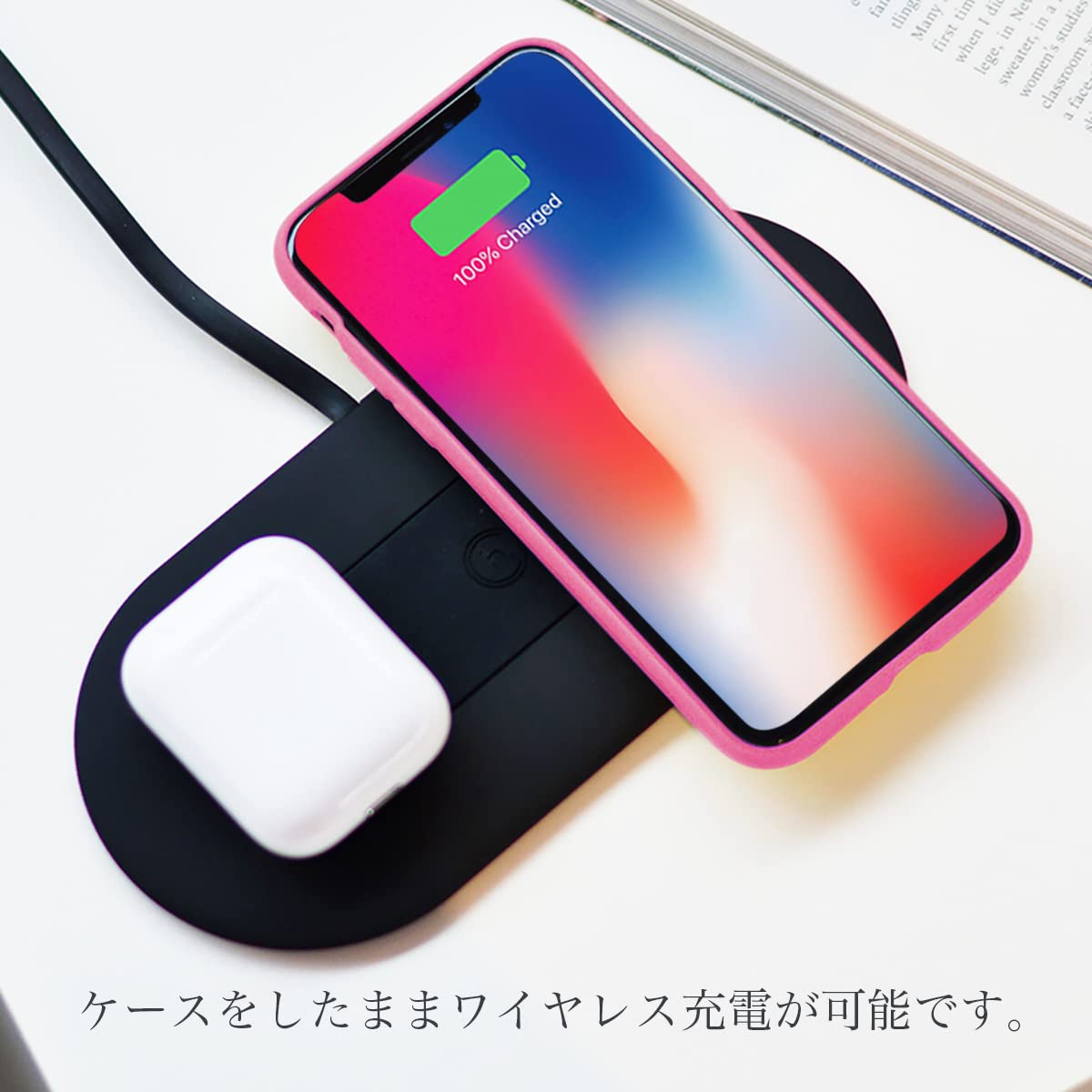 Amazon.co.jp: Holdit スマホケース (iPhone 14 Promax/ブライトピンク