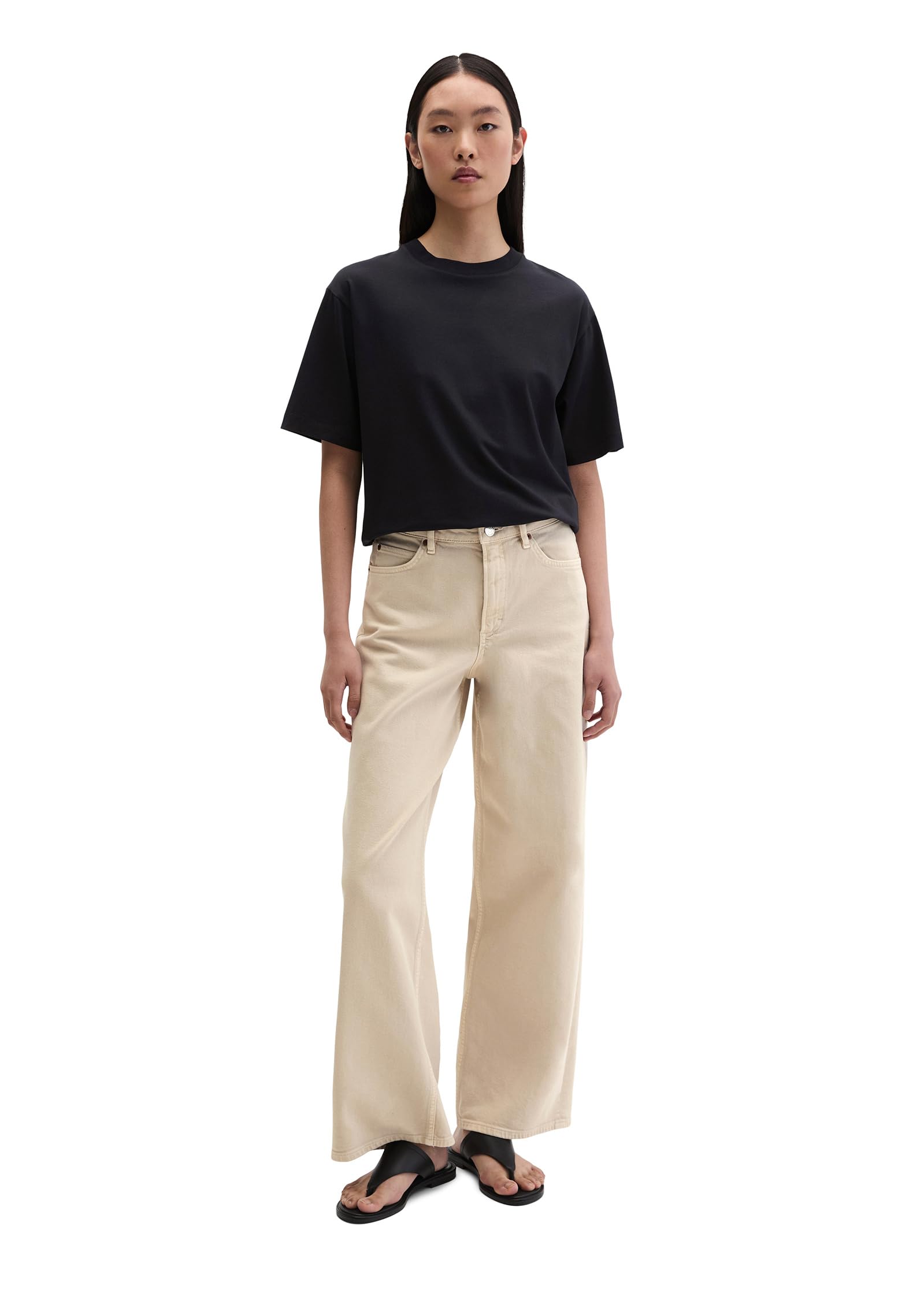 Marc O'Polo Damen 604230751409 T-Shirt
