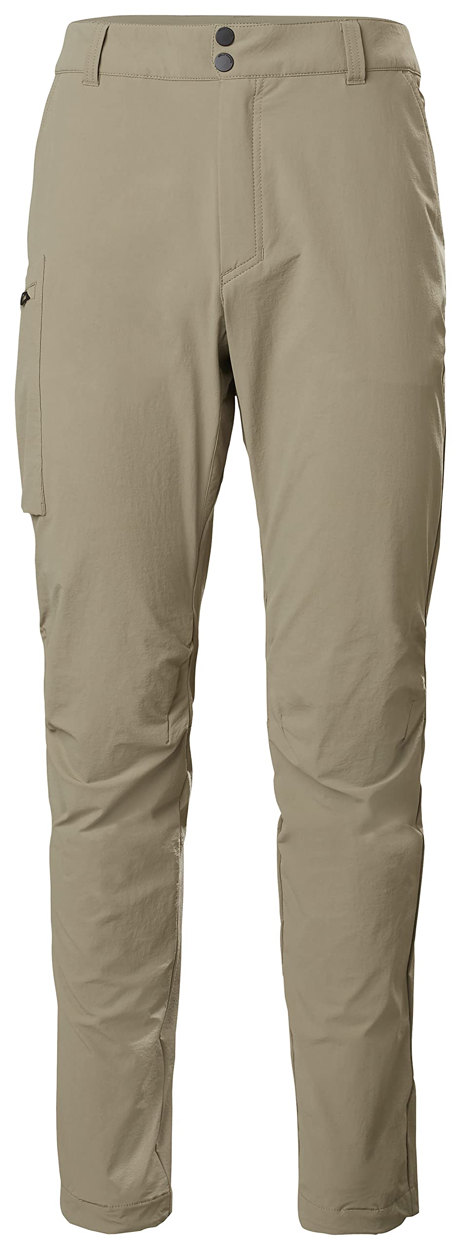 Helly Hansen Men's Brono Softshell Pant, Pebble, M