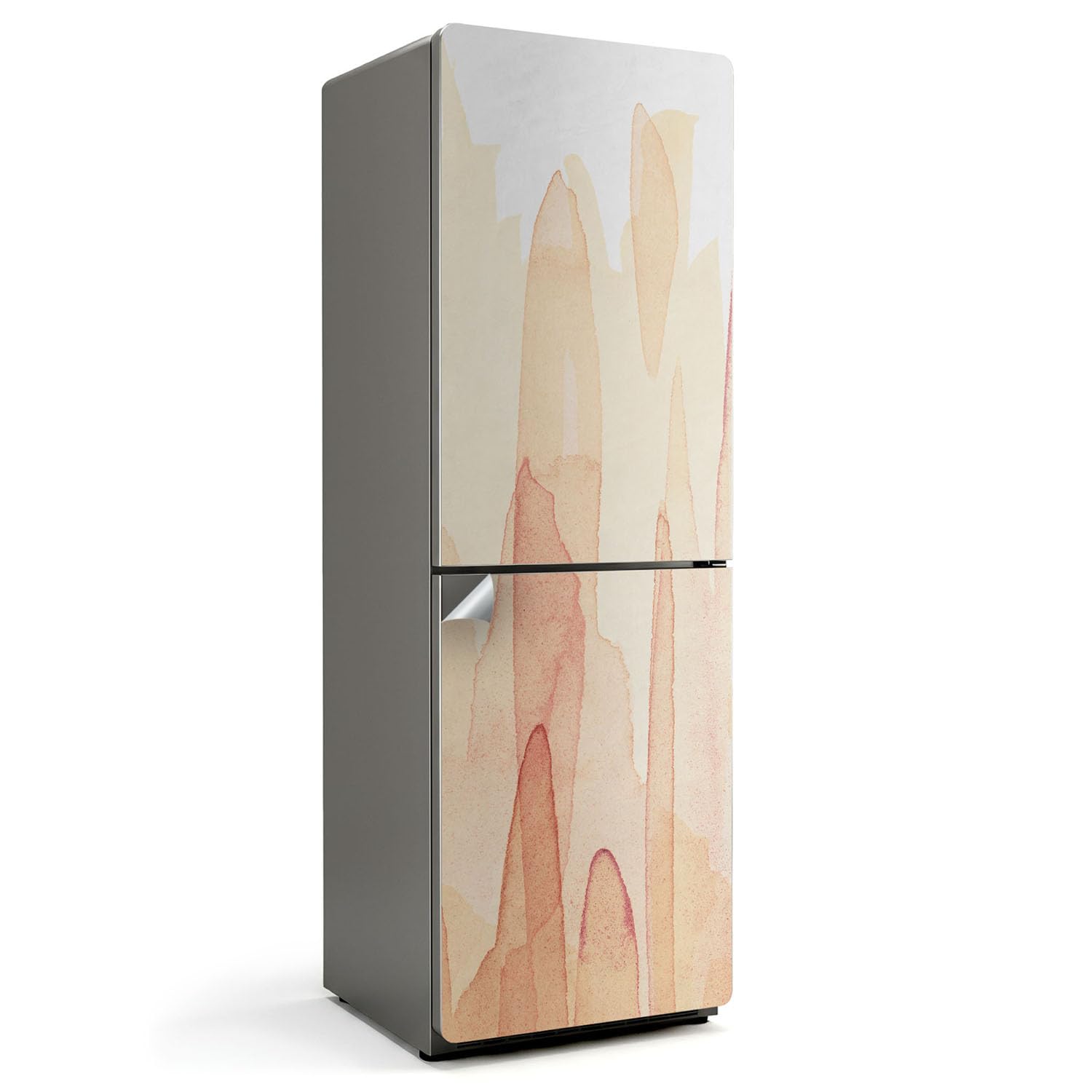 Décalcomanie auto-adhésif pour cuisine moderne buffet et frigo 180cm