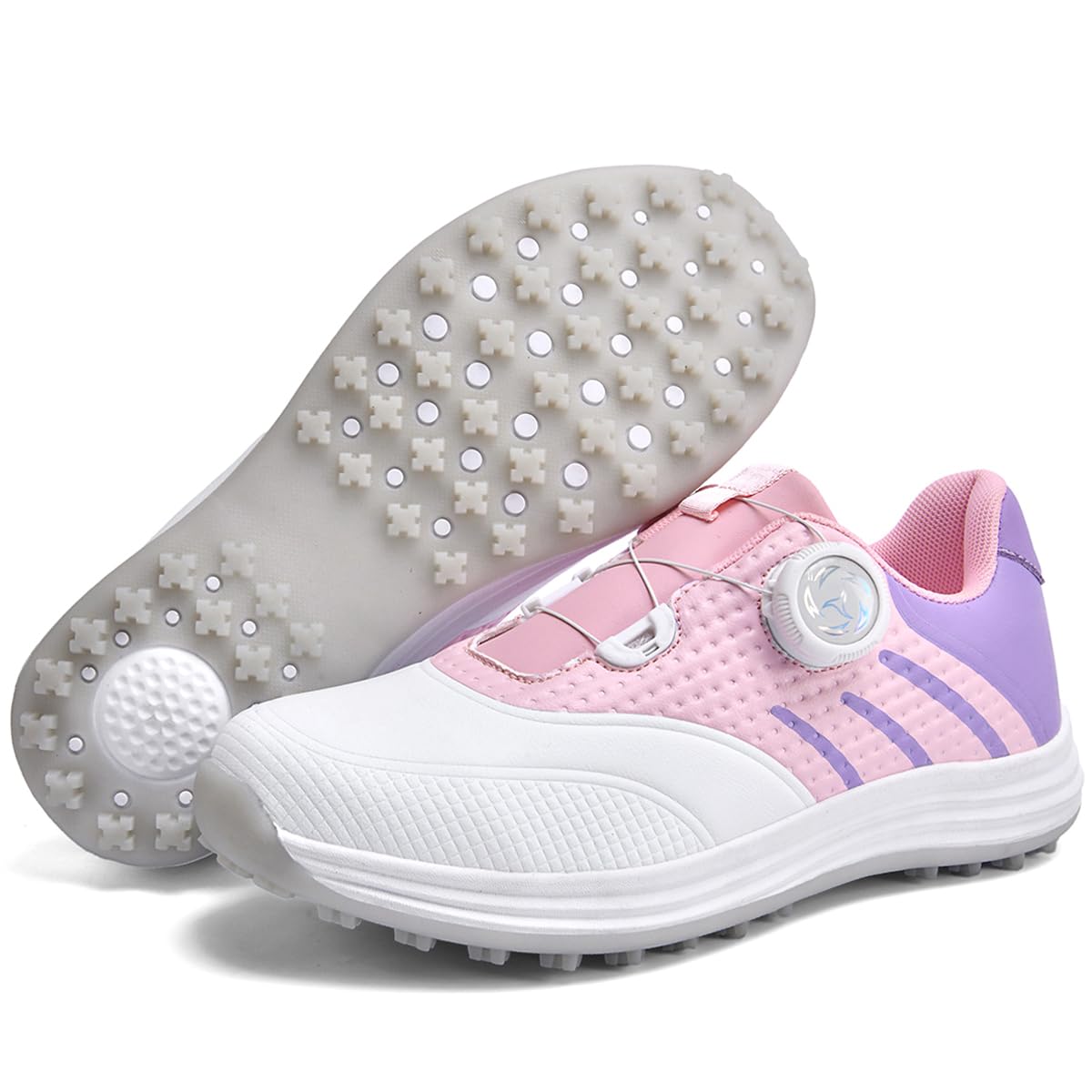 Zapatos de Golf Profesionales Mujer sin Clavos