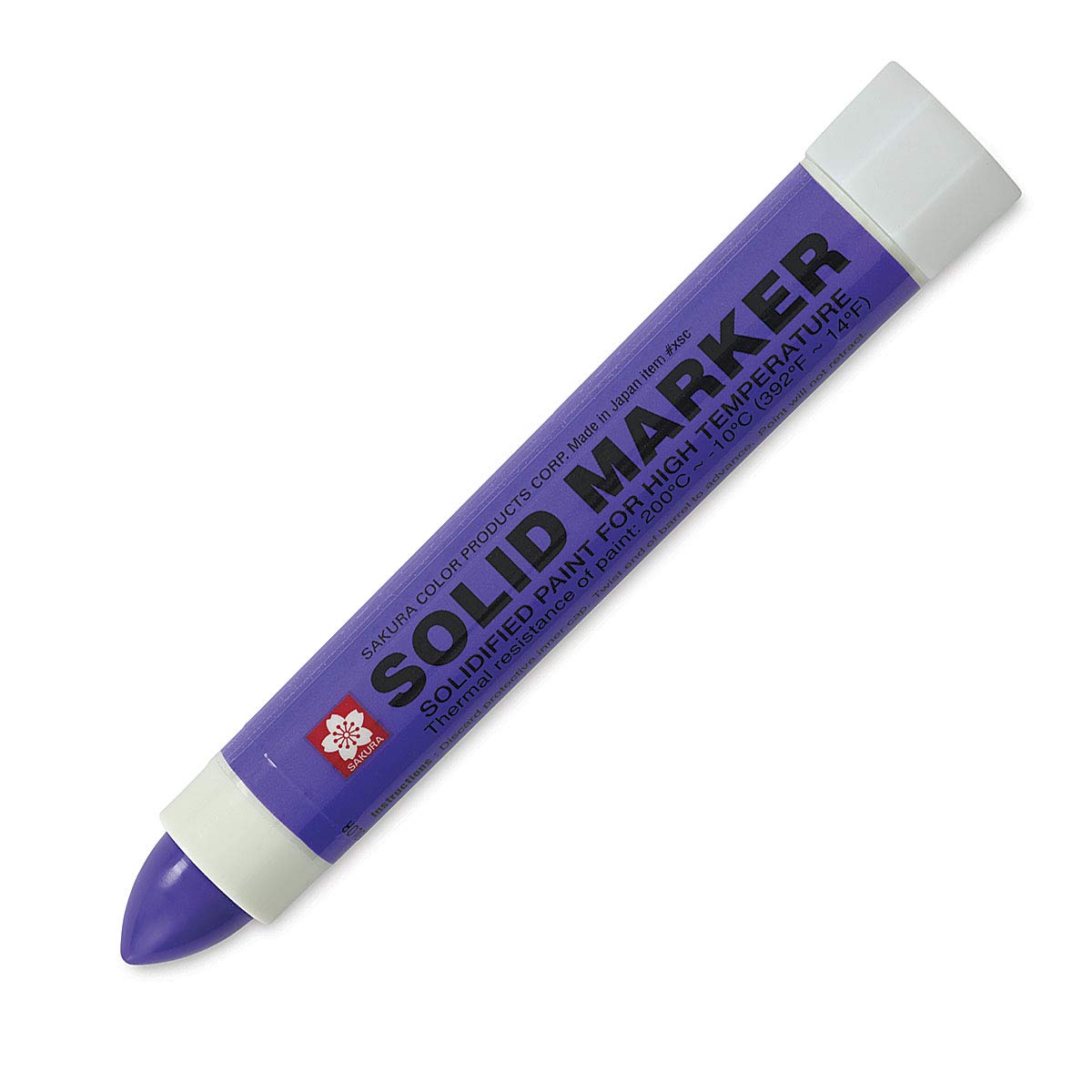 SOLID MARKER PURPLE#