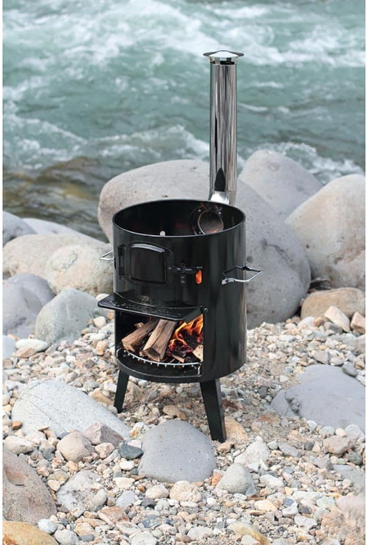 【直営店買付】 キャプテンスタッグ KaMaDoかまど ストーブ CAPTAIN STAG