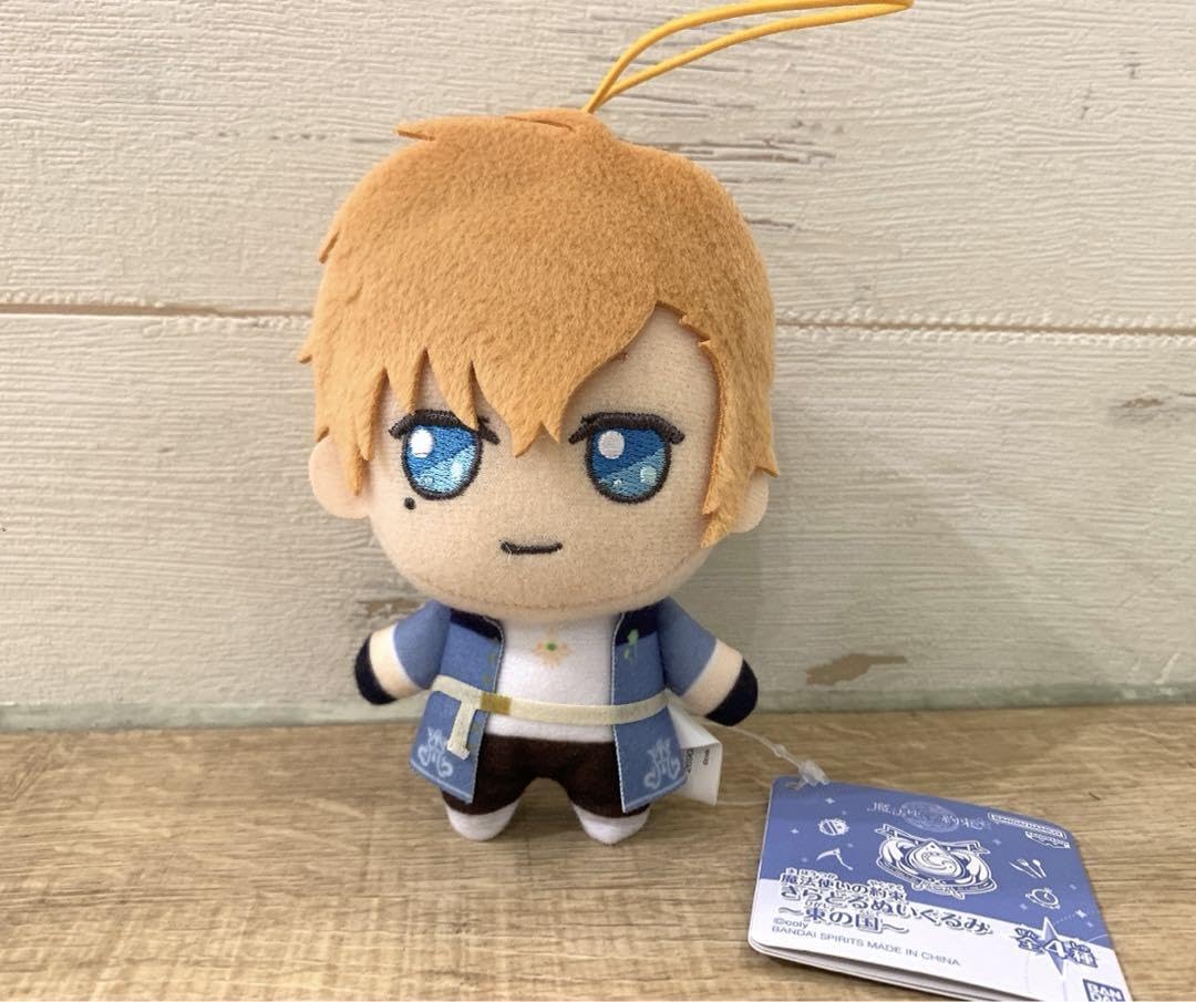 魔法使いの約束 ルチル ヒースクリフ ぬいぐるみ ⑩ 魔法使いの約束 まほやく 東の国 ヒースクリフ ちびぐるみ