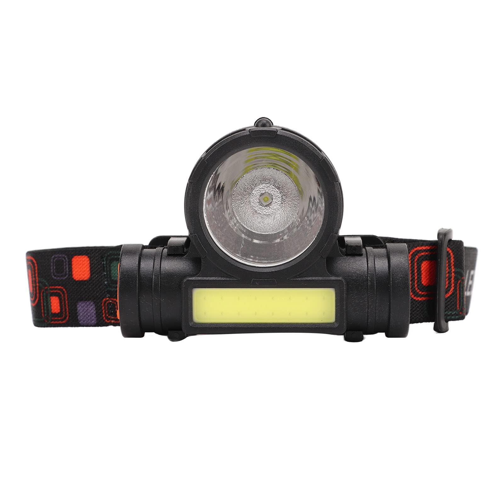 Lampe Frontale USB
