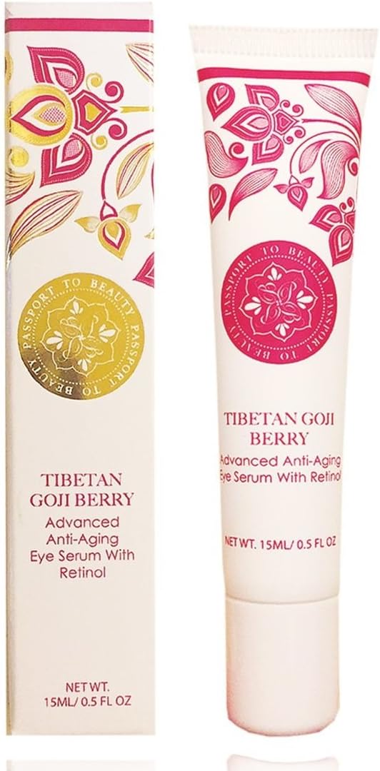 Advanced Anti Aging Eye Serum .05 oz