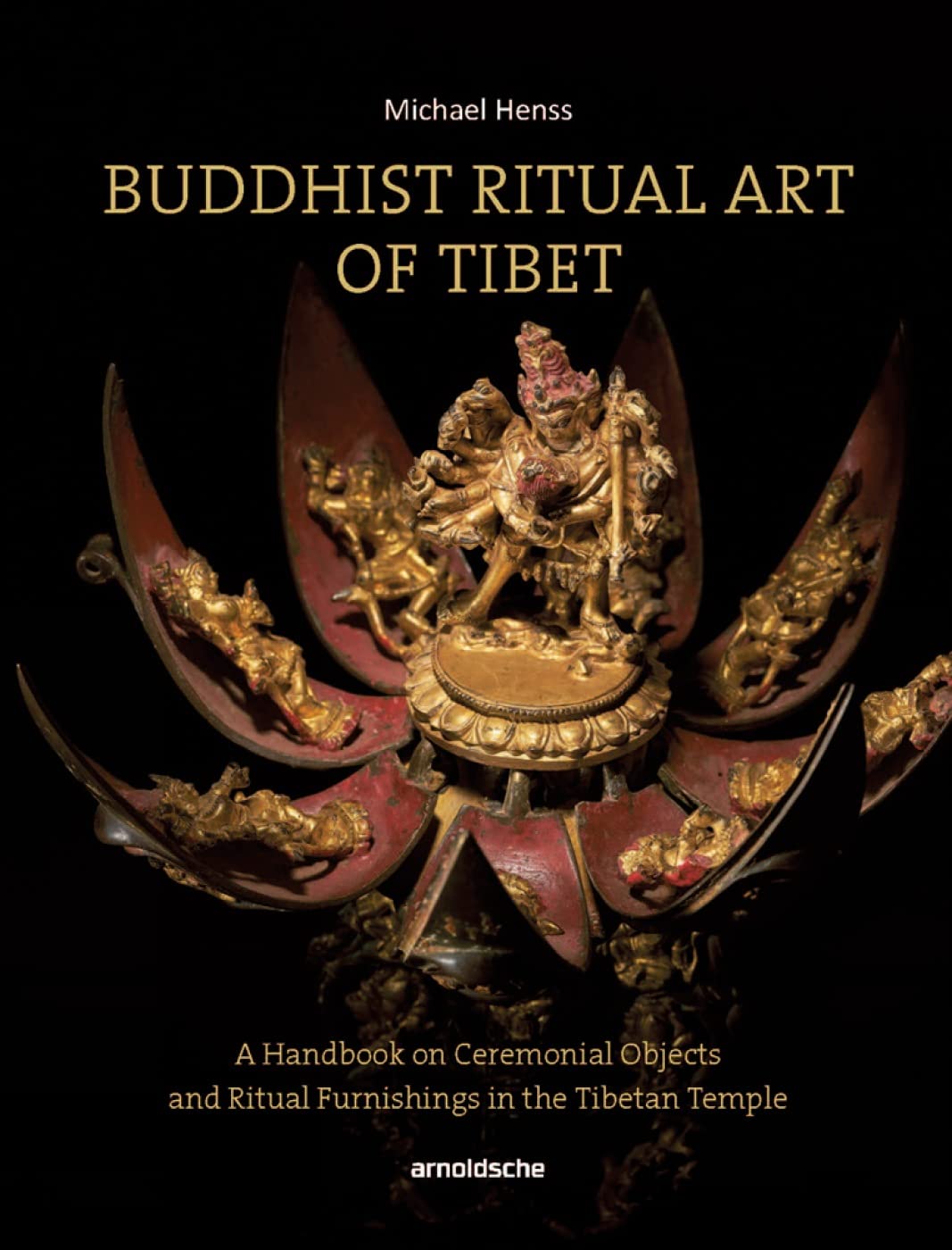 Amazon.com: Buddhist Ritual Art of Tibet: A Handbook on Ceremonial ...