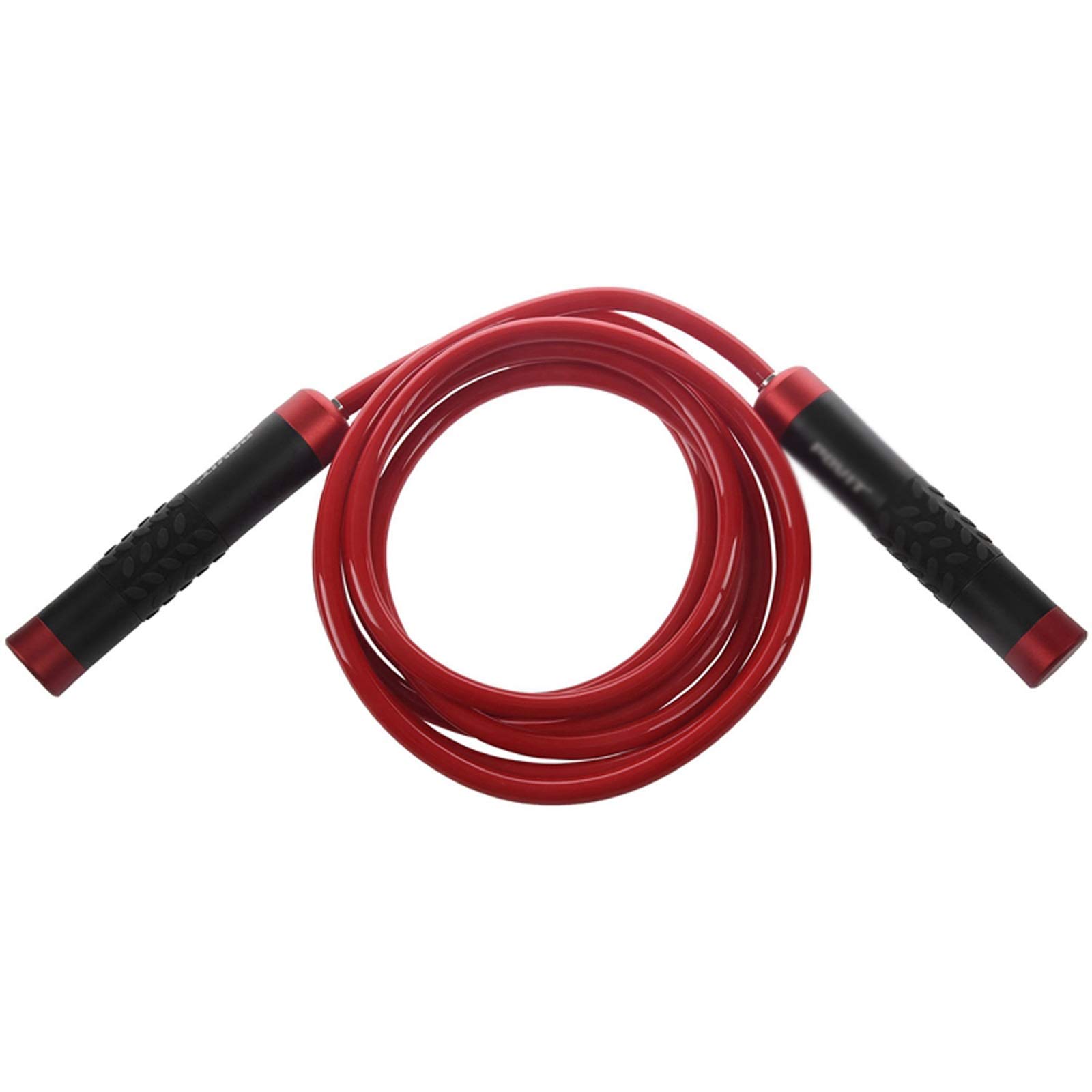 Schweres Springseil mit Aluminiumgriff, dickes PVC-Seil, Fitness-Trainingsgerät