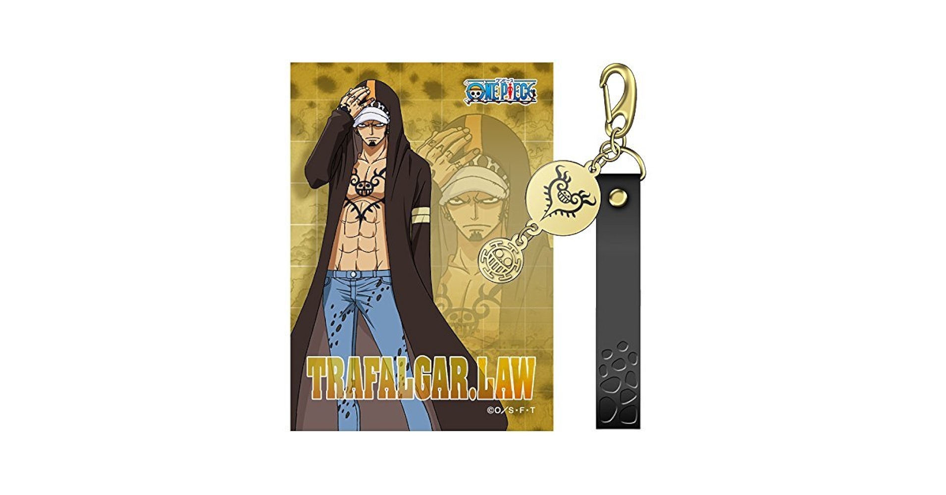 Amazon.co.jp: ONE PIECE ワンピース キャラ＆アクセサリー