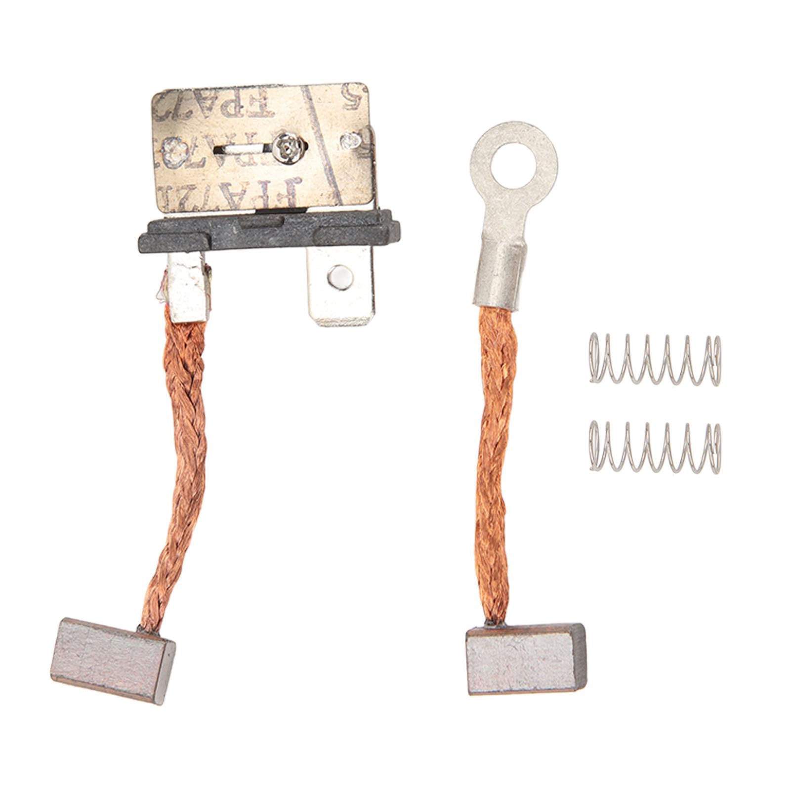 Brosses de moteur d'inclinaison pour bateau de plaisance, entretien du trim hors-bord 115