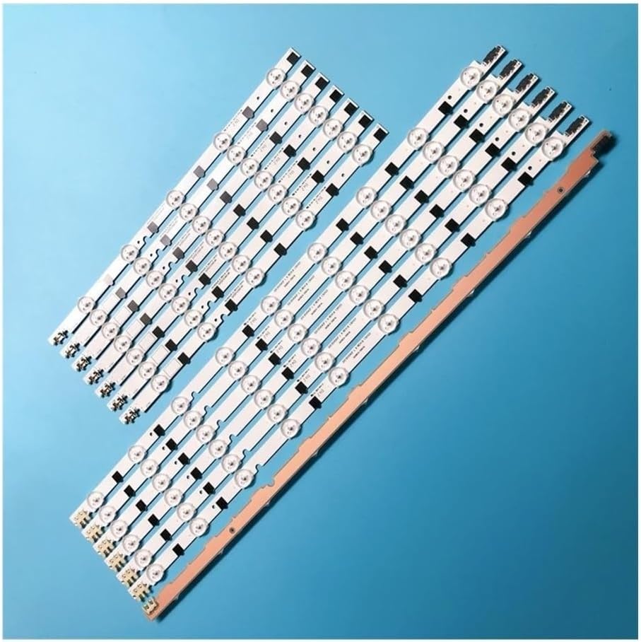 for 14pcs Backlight Replacement UE42F5000AK UE42F5370 UE42F5300 D2GE-420SCB-R3 D2GE-420SCA-R3 UE42F5500AW BN96-25306A 25307A Compatible Models