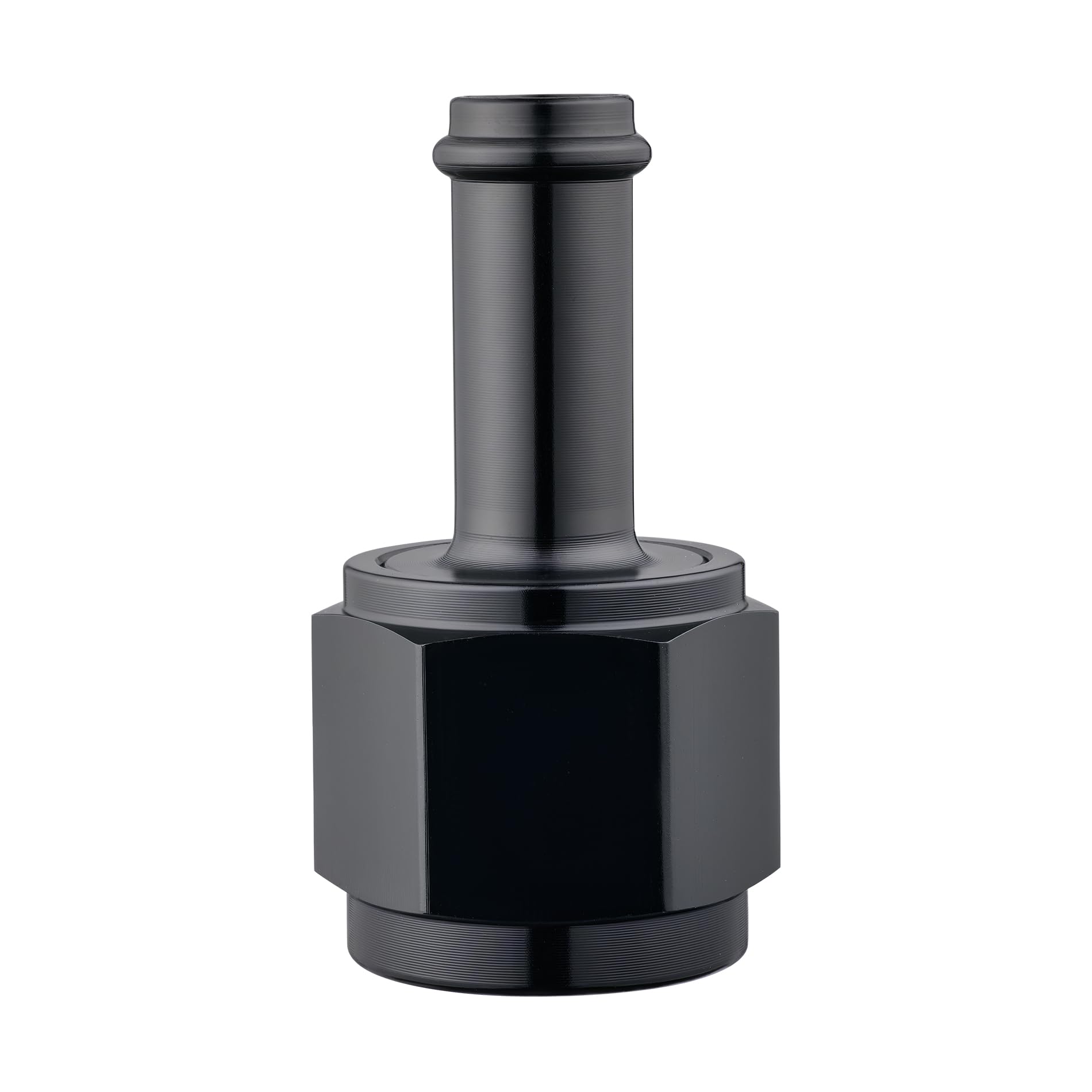 EVIL ENERGY 8AN Female to 3/8" Barb Hose Fitting Straight Swivel