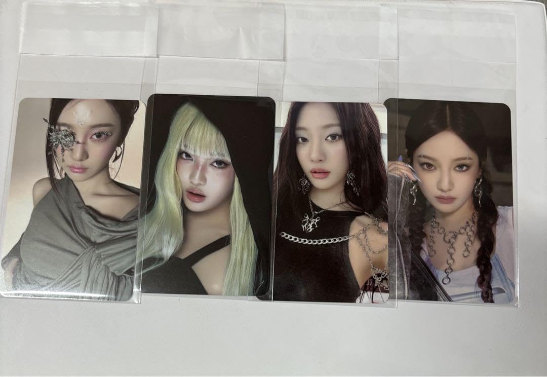 aespa エスパ Armageddon 購入特典 ネックレス ジゼル