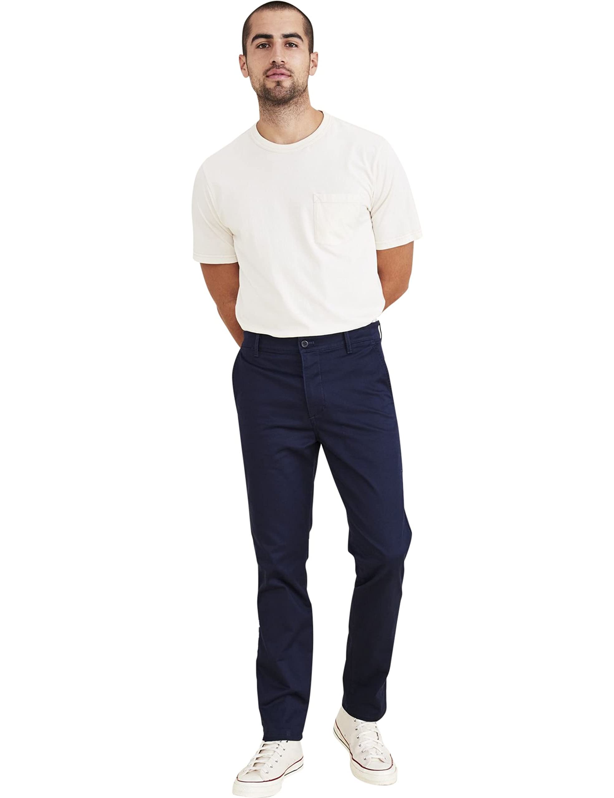 Dockers T2 Orig Slim OPP Navy Blazer
