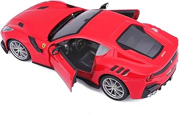 ブラゴ1/24 5台まとめて Amazon | Maisto ブラーゴ 1/24 フェラーリ Bburago 1/24 Ferrari F12