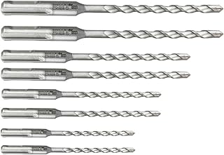 lxuebaix 8pieces Electric Hammer Drill Bit Se...,