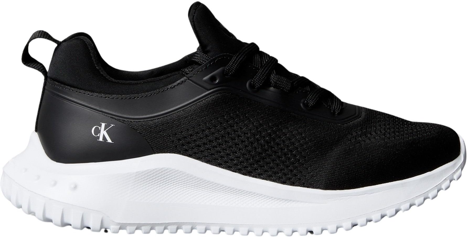 Calvin Klein Donna Sneakers Running Eva Sock Mix con Lacci