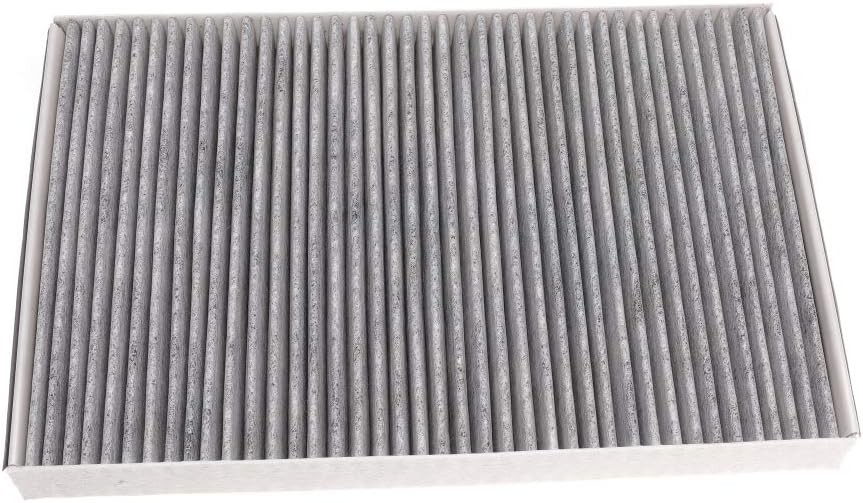iFJF CF10436 Cabin Air Filter Replacement for Benz Sprinter 2500 3500 2010-2018 Replaces 68012876AA 9068300318 CUK 3569 (Pack of 2)