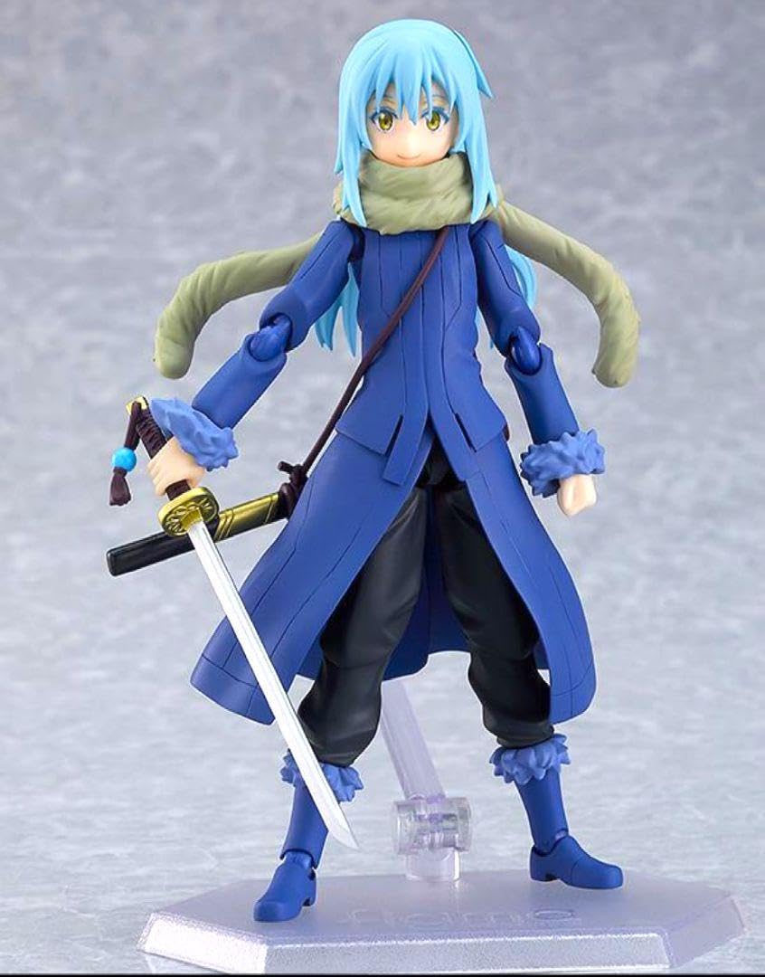 Figma　転生したらスライムだった件　リムルテンペスト　（未開封） Amazon.co.jp: figma 転生したらスライムだった件 リムル テンペスト