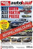 autokauf 03/2026 Sommer: Der große Neuwagen-Katalog für Deutschland