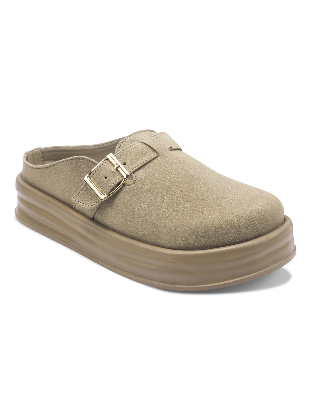 Black Platform Mules-image-48