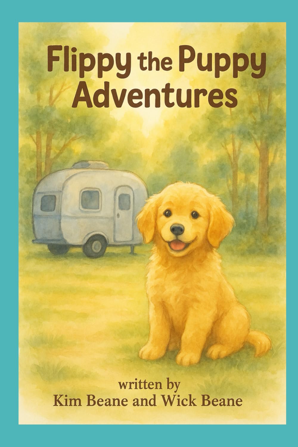 Flippy the Puppy Adventures