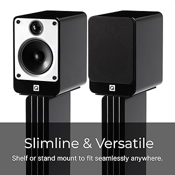 Q Acoustics CONCEPT20 Black ブラック タイムセール Q Acoustics CONCEPT20 Black ブラック タイムセール Q