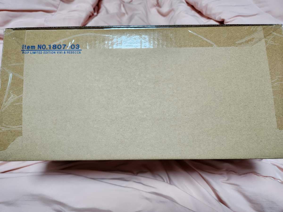 ワンピース　　ビビ&レベッカ 王女の休日 ビビ＆レベッカ “いっしょ”の恩人