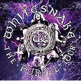 ザ・パープル・ツアー・ライヴ＜ＳＨＭ－ＣＤ＋ＢＤ＞