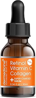Retinol Vitamina C Colágeno | Suero antienvej...
