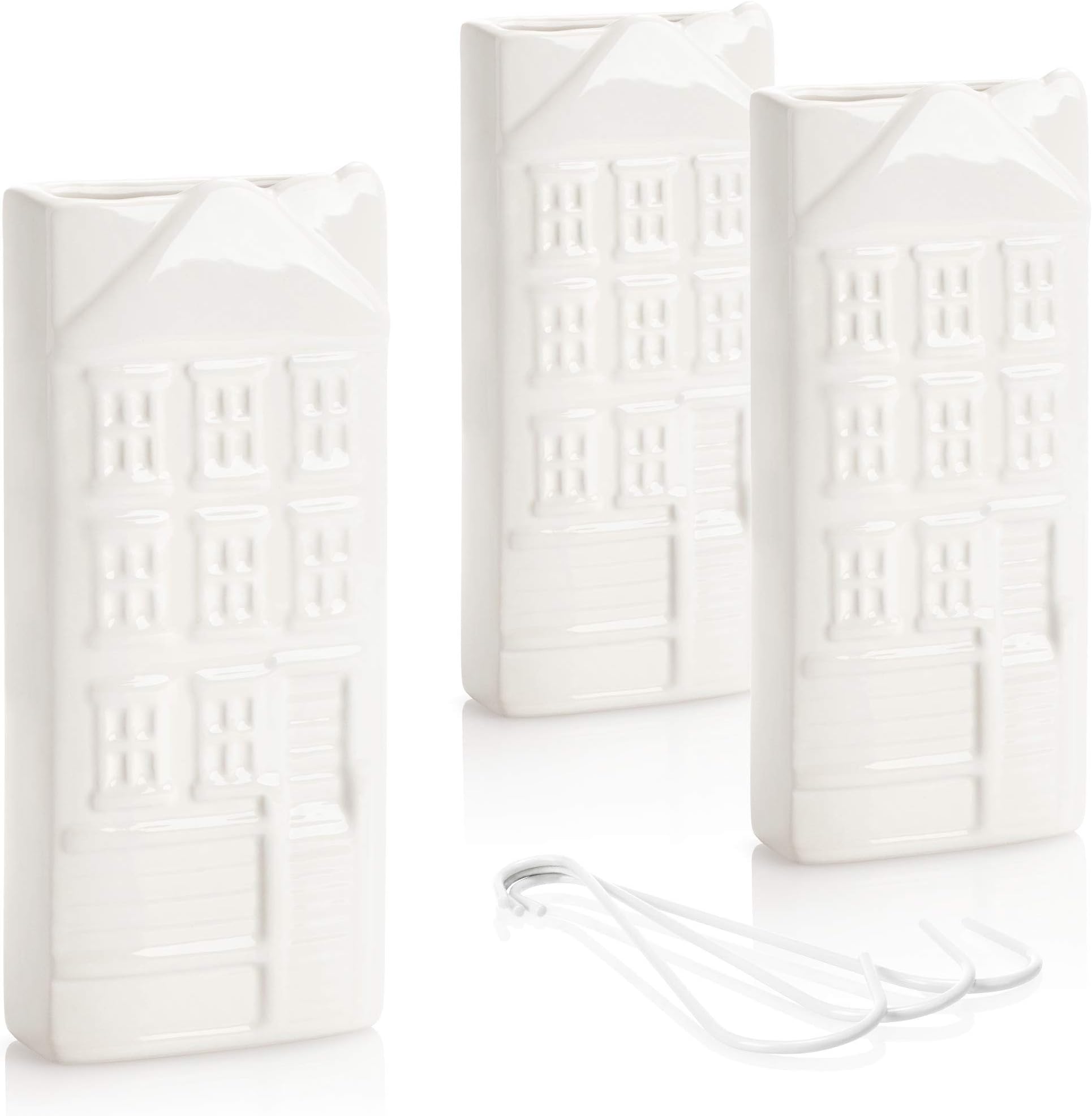 Artini SPA - Il Coccio - Uidificatore In Ceraica Con Gancio Per